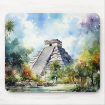 Chichen Itza, Mexique.