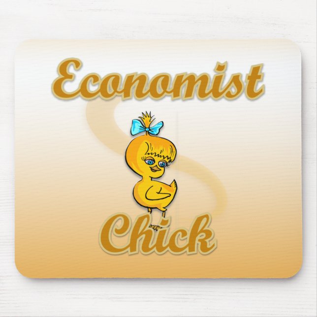 Tapis De Souris Chick (Devant)