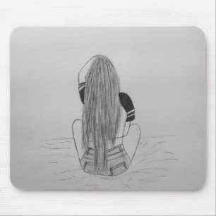 Tapis De Souris Chick de base