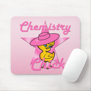 Tapis De Souris Chick de chimie #8