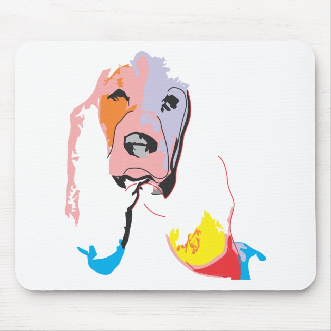 Tapis De Souris Chien (Devant)