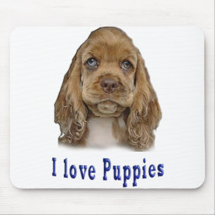 Tapis De Souris Chien chiot