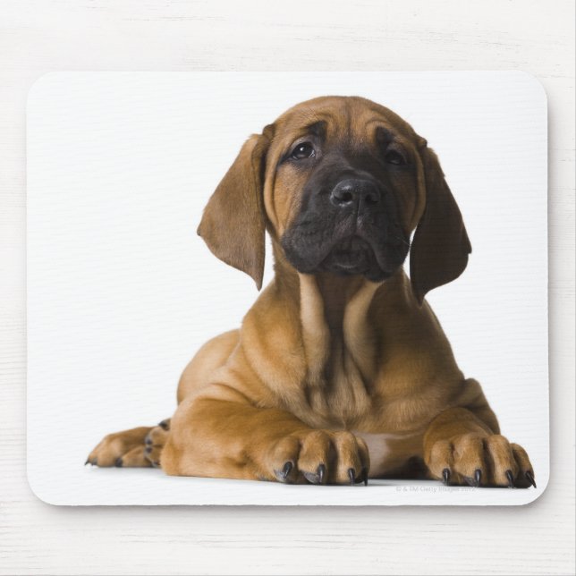 Tapis De Souris Chien chiot (Devant)