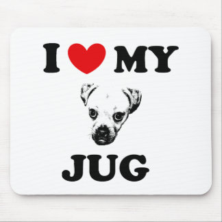 Tapis De Souris chien de cruche