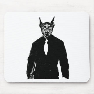 Tapis De Souris Chien de patron