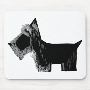 Tapis De Souris Chien de Scottie