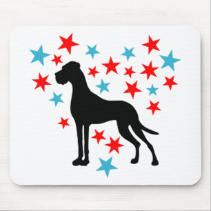 Tapis De Souris Chien de Sternenherz
