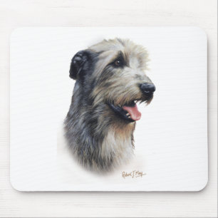 Tapis De Souris Chien-loup irlandais