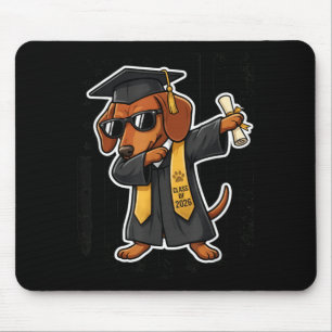 Tapis De Souris Chien Mignon Wiener Cl De 2026 Drôle Dachshund