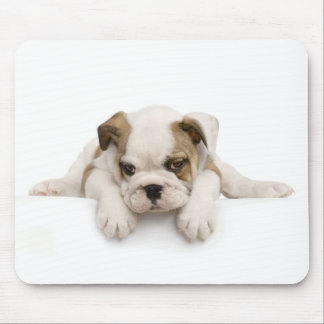 Tapis De Souris Chien Mousepad de Taureau de l'anglais