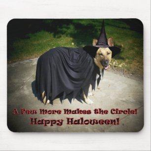 Tapis De Souris Chien sorcier allemand