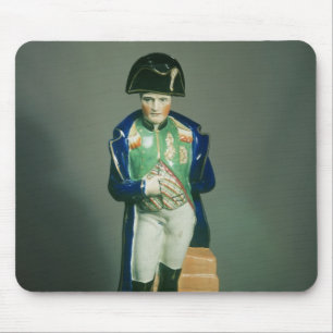 Tapis De Souris Chiffre du Staffordshire de Napoleon Bonaparte
