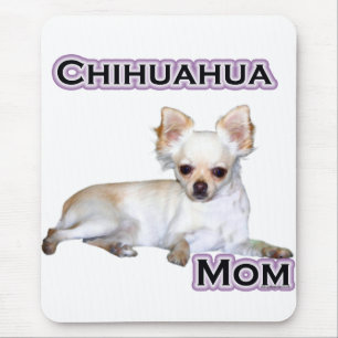 Tapis De Souris Chihuahua Maman 4