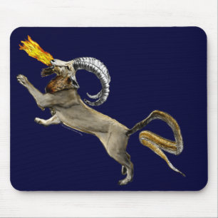 Tapis De Souris Chimera