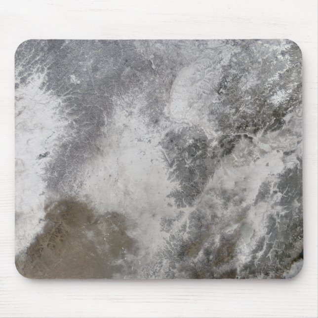 Tapis De Souris Chine du nord-est (Devant)