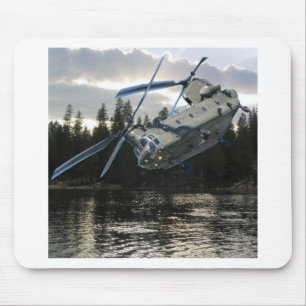 TAPIS DE SOURIS CHINOOK CH-47