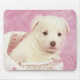 Tapis De Souris Chiot 5