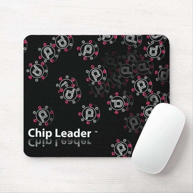 Tapis De Souris Chip Leader puces (Avec souris)