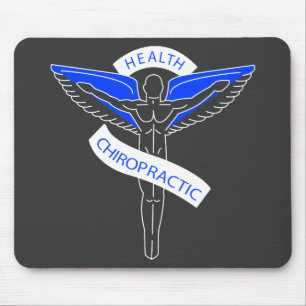 Tapis De Souris Chiropractic2 pour le drk