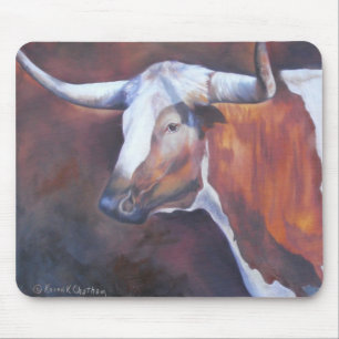 Tapis De Souris Chisholm Longhorn