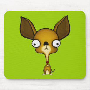 Tapis De Souris Chiwawa Mousepad