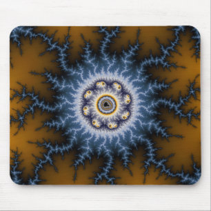 Tapis De Souris Choc - Fractal