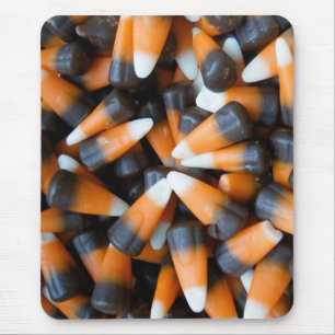 Tapis De Souris Chocolat Bonbons Corn Mousepad