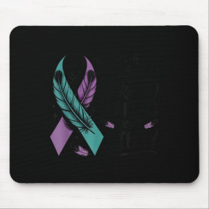 Tapis De Souris Choisissez de continuer à écrire votre histoire Ci