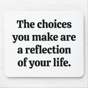 Tapis De Souris Choix que vous faites Souris Pad