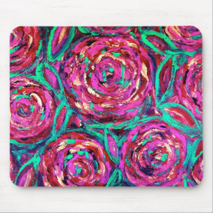 Tapis De Souris CHOU Mousepad ROSE