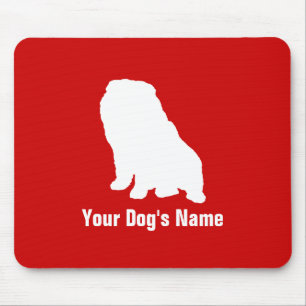 Tapis De Souris Chow Chow Chow ャ ウ ・ ャ