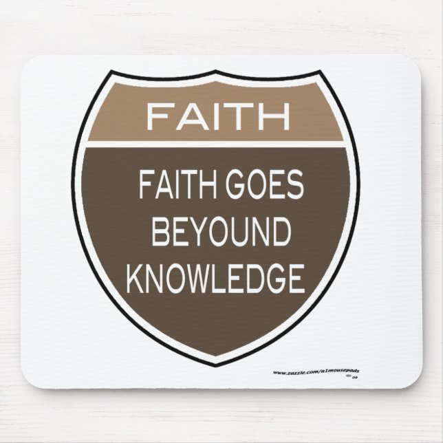 TAPIS DE SOURIS CHRÉTIEN 1U (Devant)