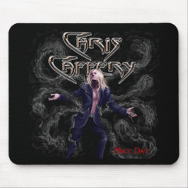Tapis De Souris Chris Caffery May Day Pad