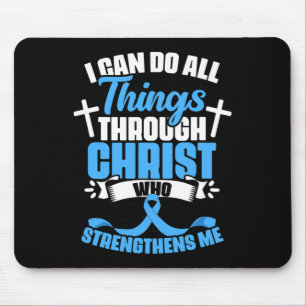 Tapis De Souris Christ Jésus Diabète Guerrier Diabète Diabète Aw