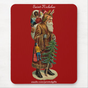 Tapis De Souris CHRISTMAS SANTA CLAUS Collection