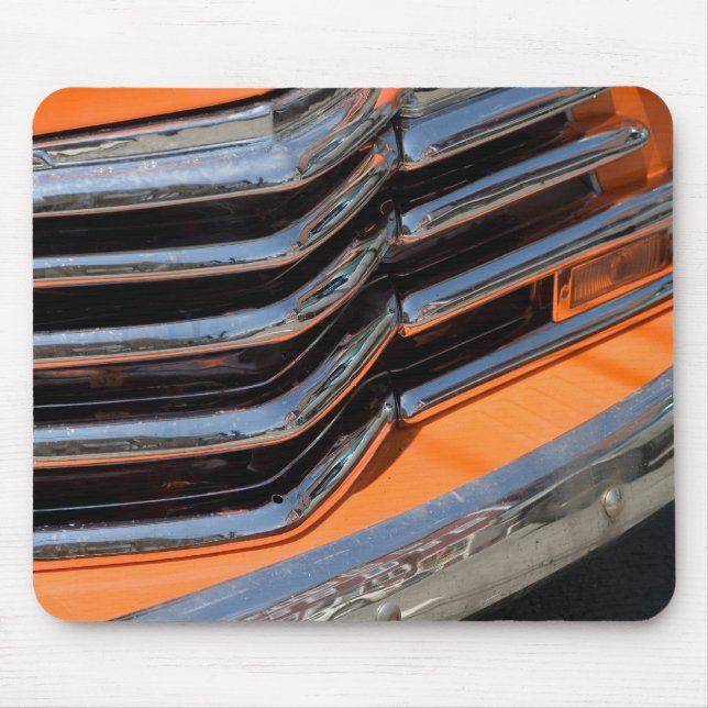 Tapis De Souris Chrome (Devant)