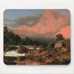 Tapis De Souris Church’s “Rutland Falls” mousepad