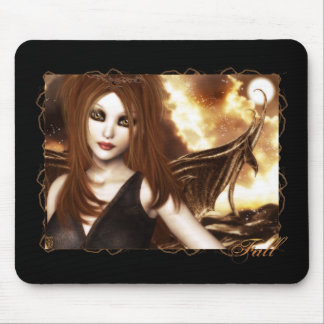 Tapis De Souris Chute