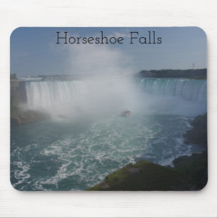 Tapis De Souris Chutes de fer à cheval à Niagara Falls