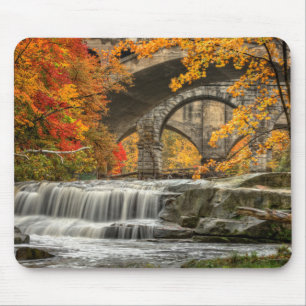 Tapis De Souris Chutes de la carrière