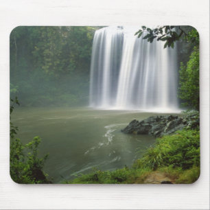 Tapis De Souris Chutes de Whangarei, Whangarei, Northland, Nouvell