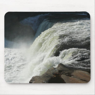 Tapis De Souris Chutes d'Ohiopyle en Pennsylvanie