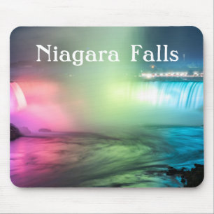 Tapis De Souris Chutes Niagara