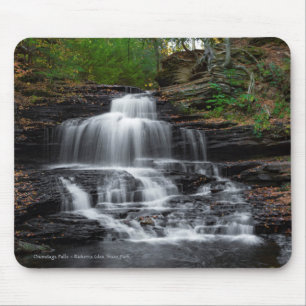 Tapis De Souris Chutes Onondaga