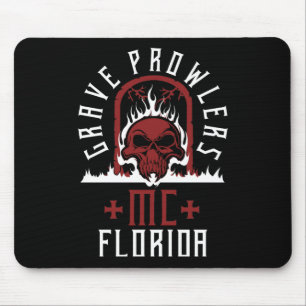 Tapis de souris Ciara St James Grave Prowlers
