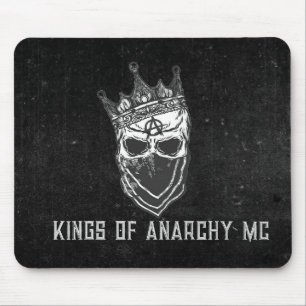 Tapis de souris Ciara St James Kings of Anarchy