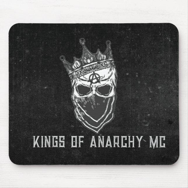Tapis de souris Ciara St James Kings of Anarchy (Devant)