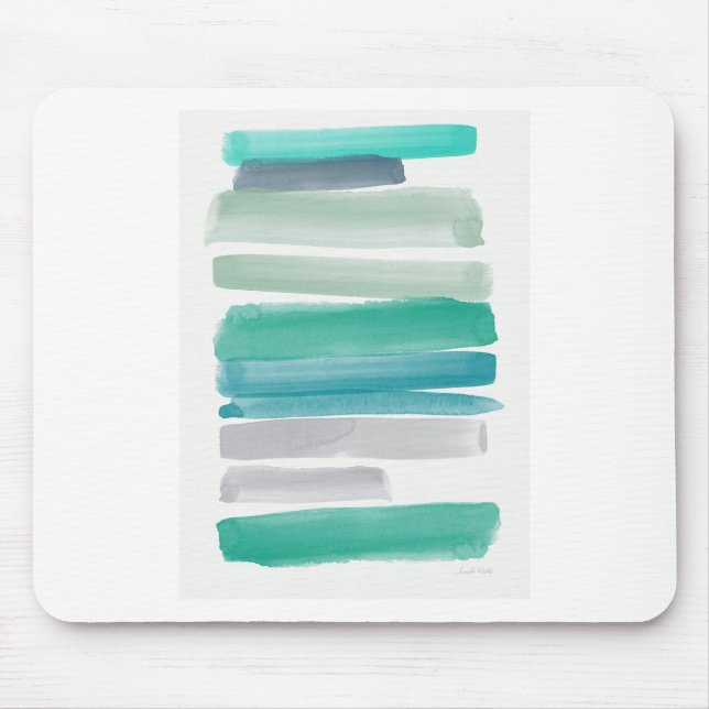 Tapis De Souris ciel d'été (Devant)