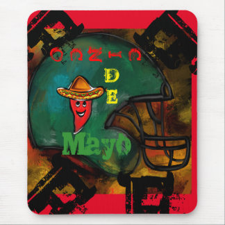 Tapis De Souris Cinco de Mayo