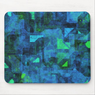 Tapis De Souris Circuits de pointe